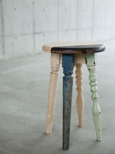 Mismatched Legs, Unified Purpose