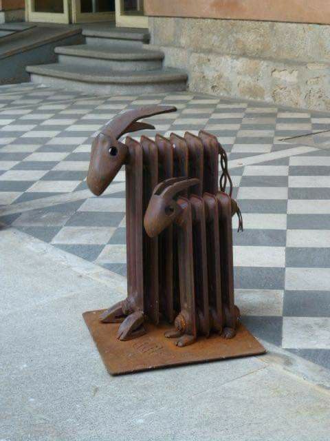 Radiator Rams