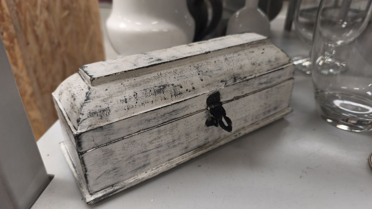 Whitewashed Secrets