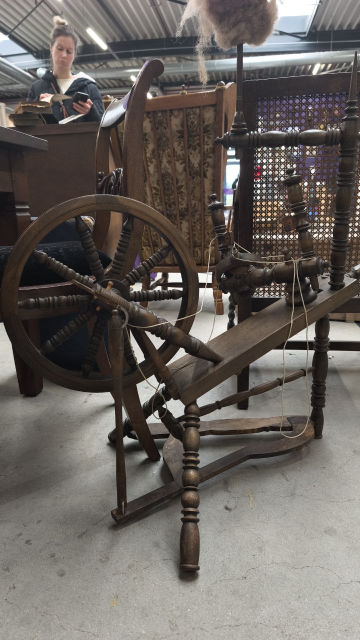 Whispering Wheel