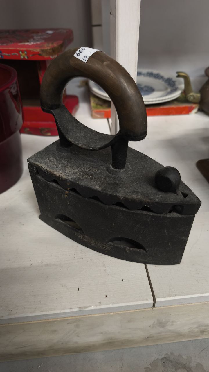 Iron Memory