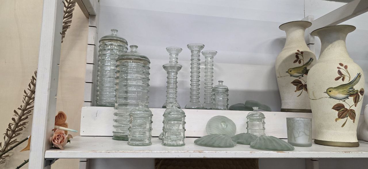Glass & Birdsong