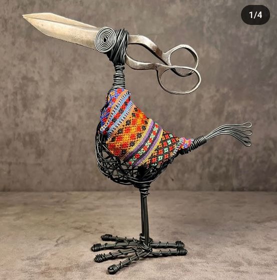 The Shear Sparrow