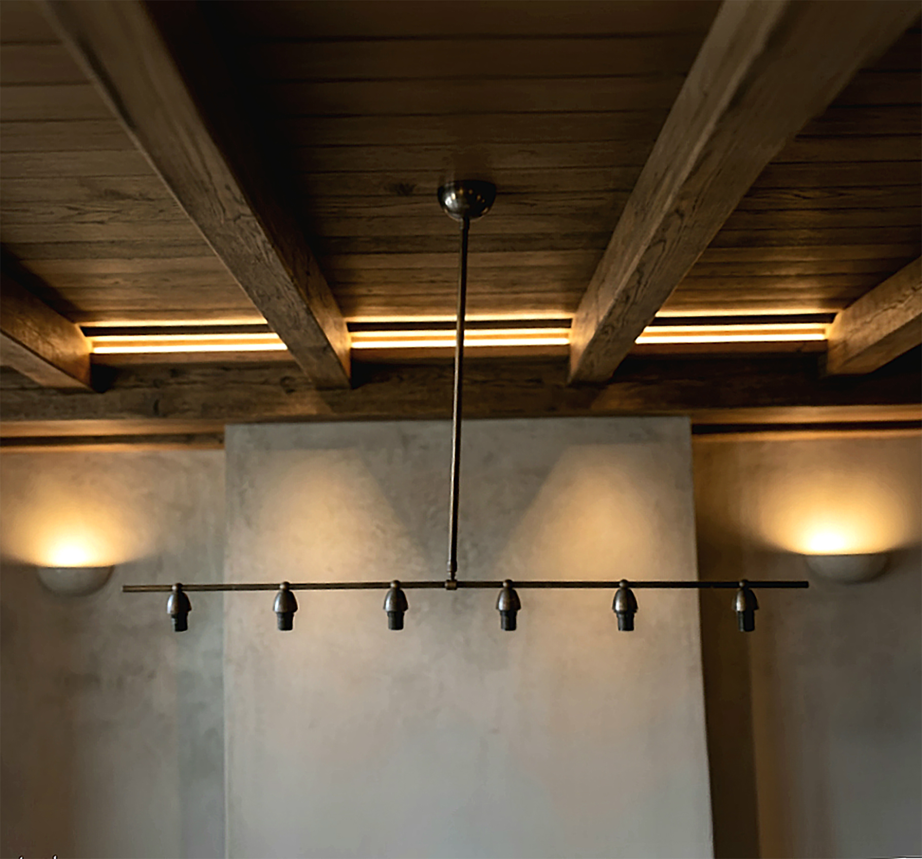 The Aegean Series: Linear Pendant