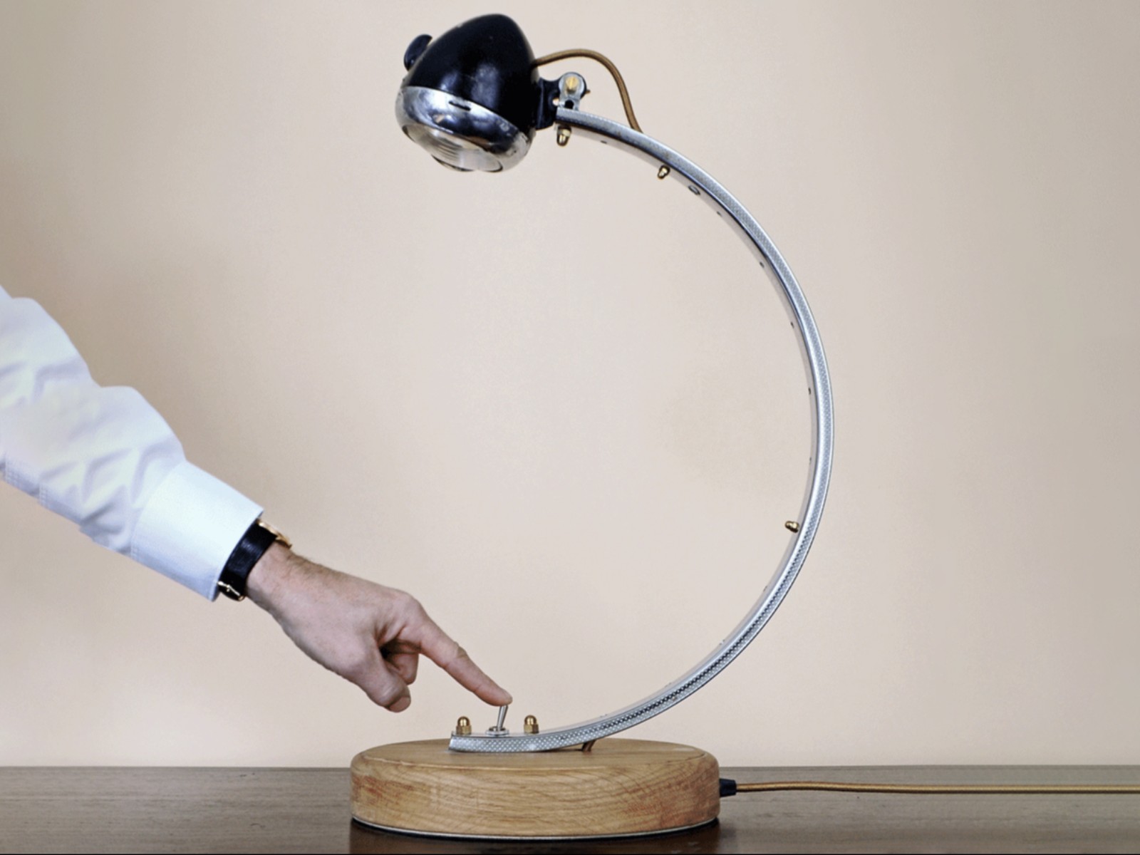 Lightcycle by Andreas Scheiger