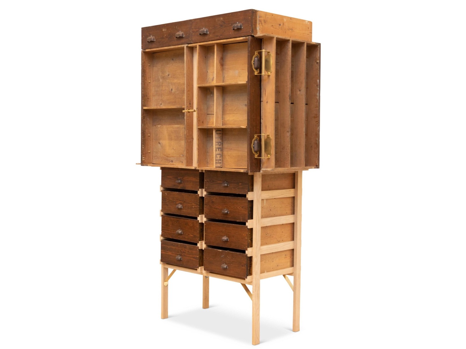 No. 1 – Drawer Cabinet by Piet Hein Eek