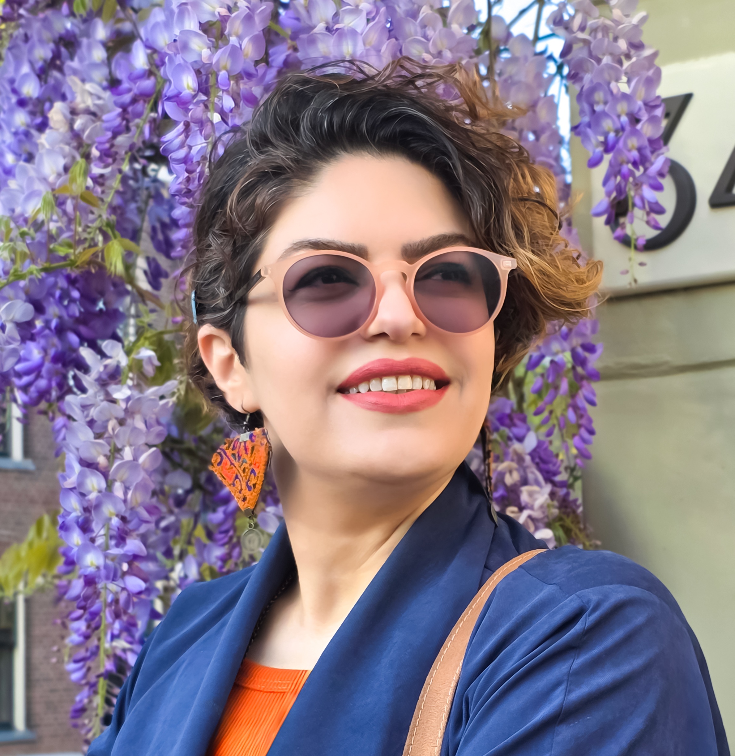 Hanaa Yazdi