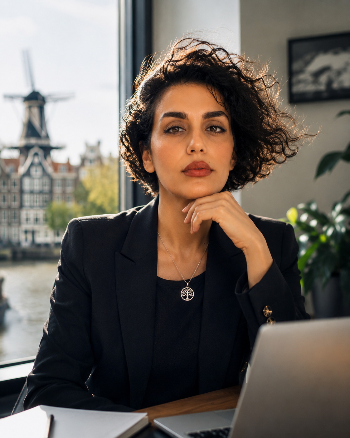 NAJMEH RASHEDI